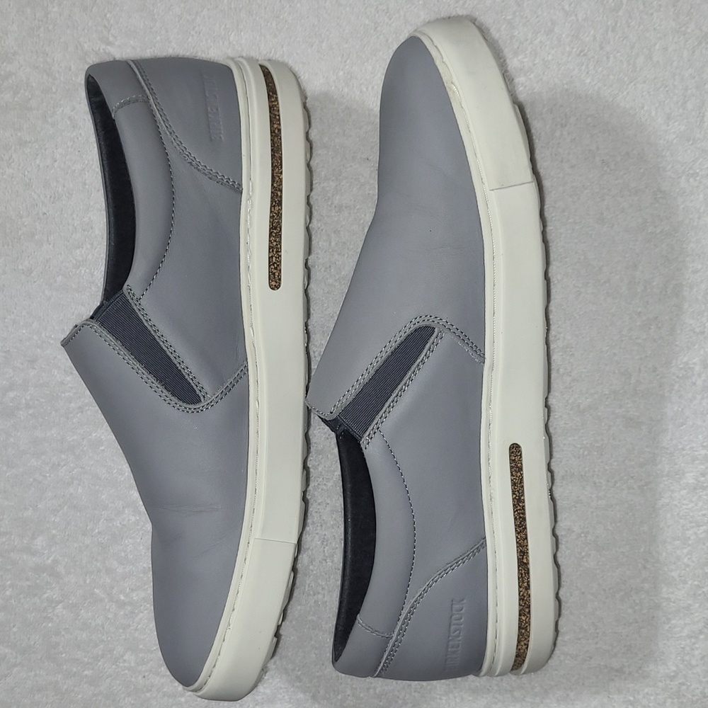 Birkenstock Oswego Slip-on Shoes Size 9 Mens - Picture 3 of 8